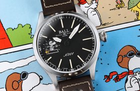Engineer Master II Snoopy Flying Ace