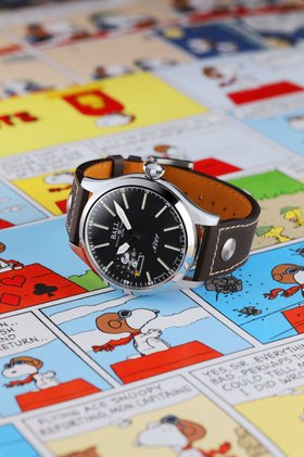 Engineer Master II Snoopy Flying Ace