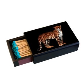 Large Decorative Matchbox - Solitude Night