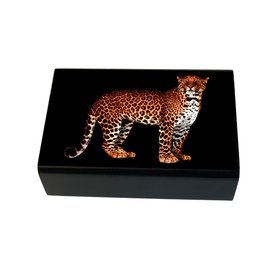 Large Decorative Matchbox - Solitude Night