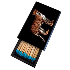 Large Decorative Matchbox - Solitude Night