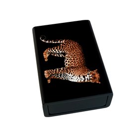 Large Decorative Matchbox - Solitude Night