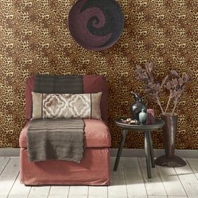 Peel and Stick Wallpaper - Fancy Pants / Bob