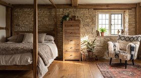 Montreal 5 Drawer Tall Chest