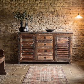Mayflower 3 Door Sideboard