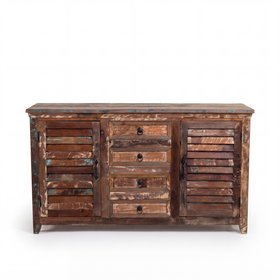 Mayflower 3 Door Sideboard