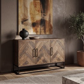 Tulsa Dark Sideboard