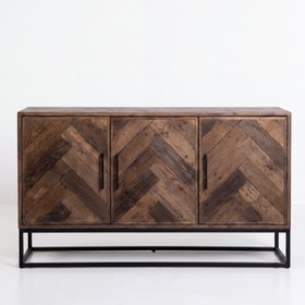 Tulsa Dark Sideboard