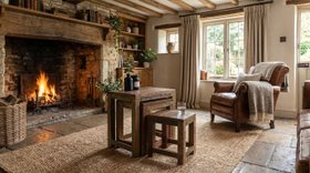 Mayflower 3 Nest of Tables