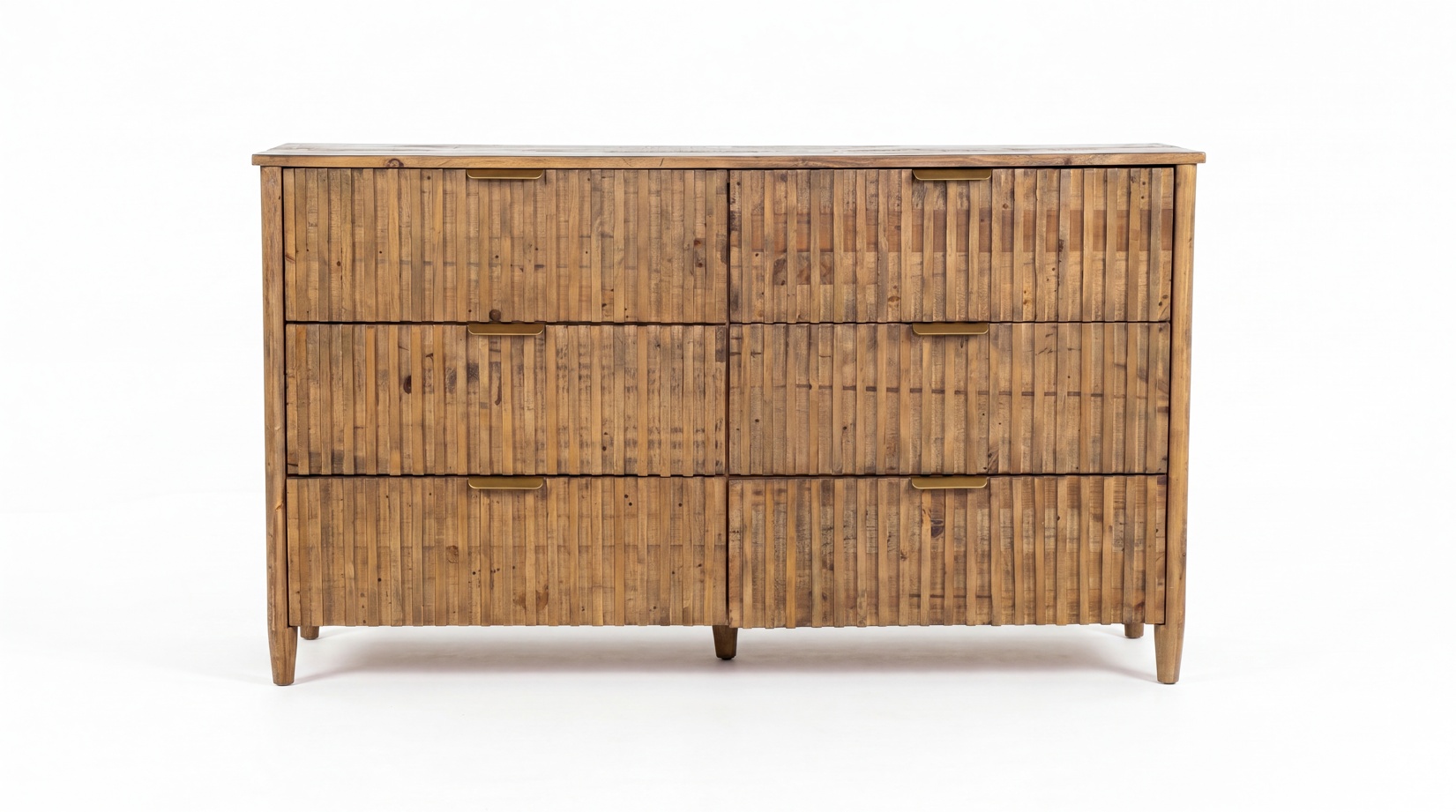 Cairo 6 Drawer Wide Chest