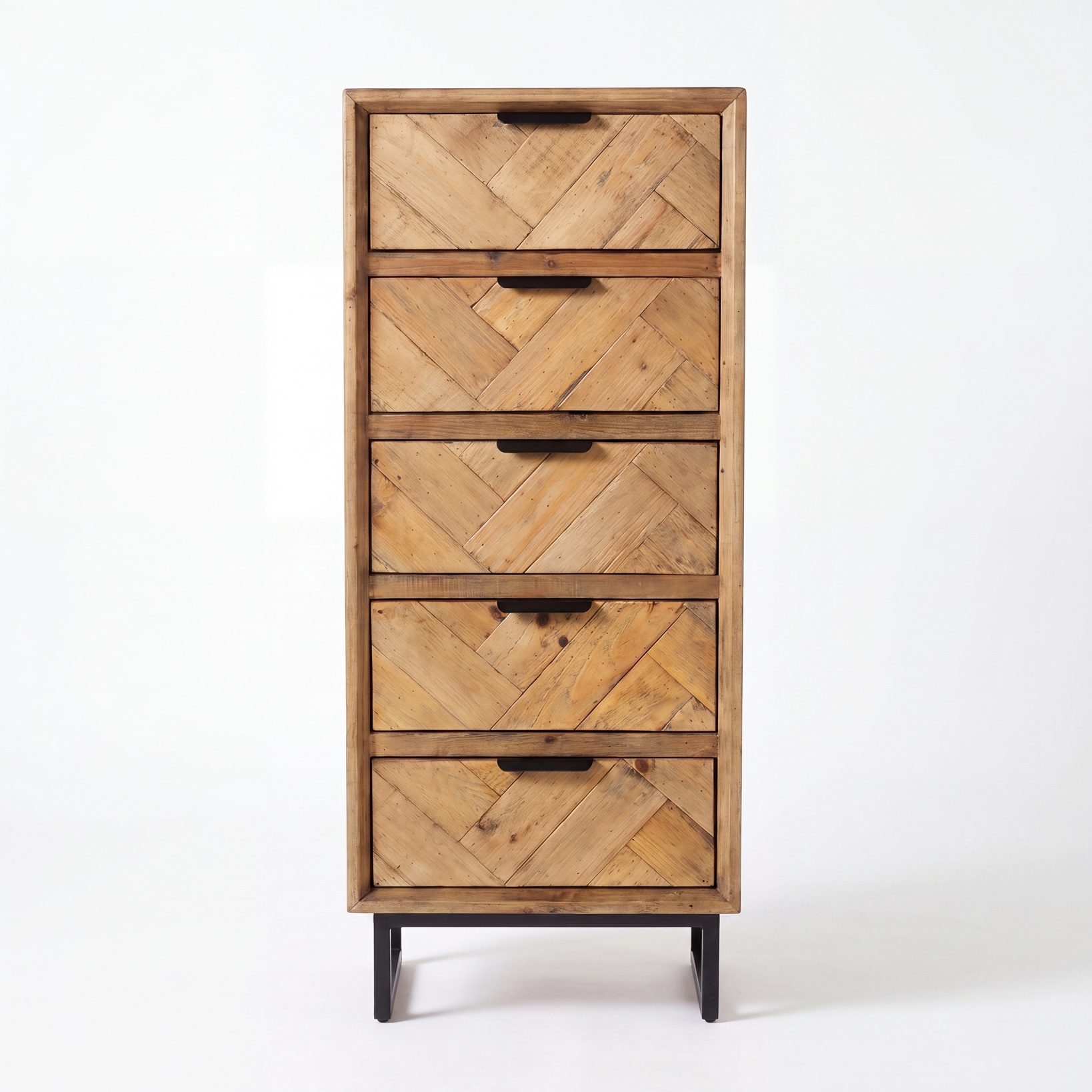 Sydney 5 Drawer Tall Chest