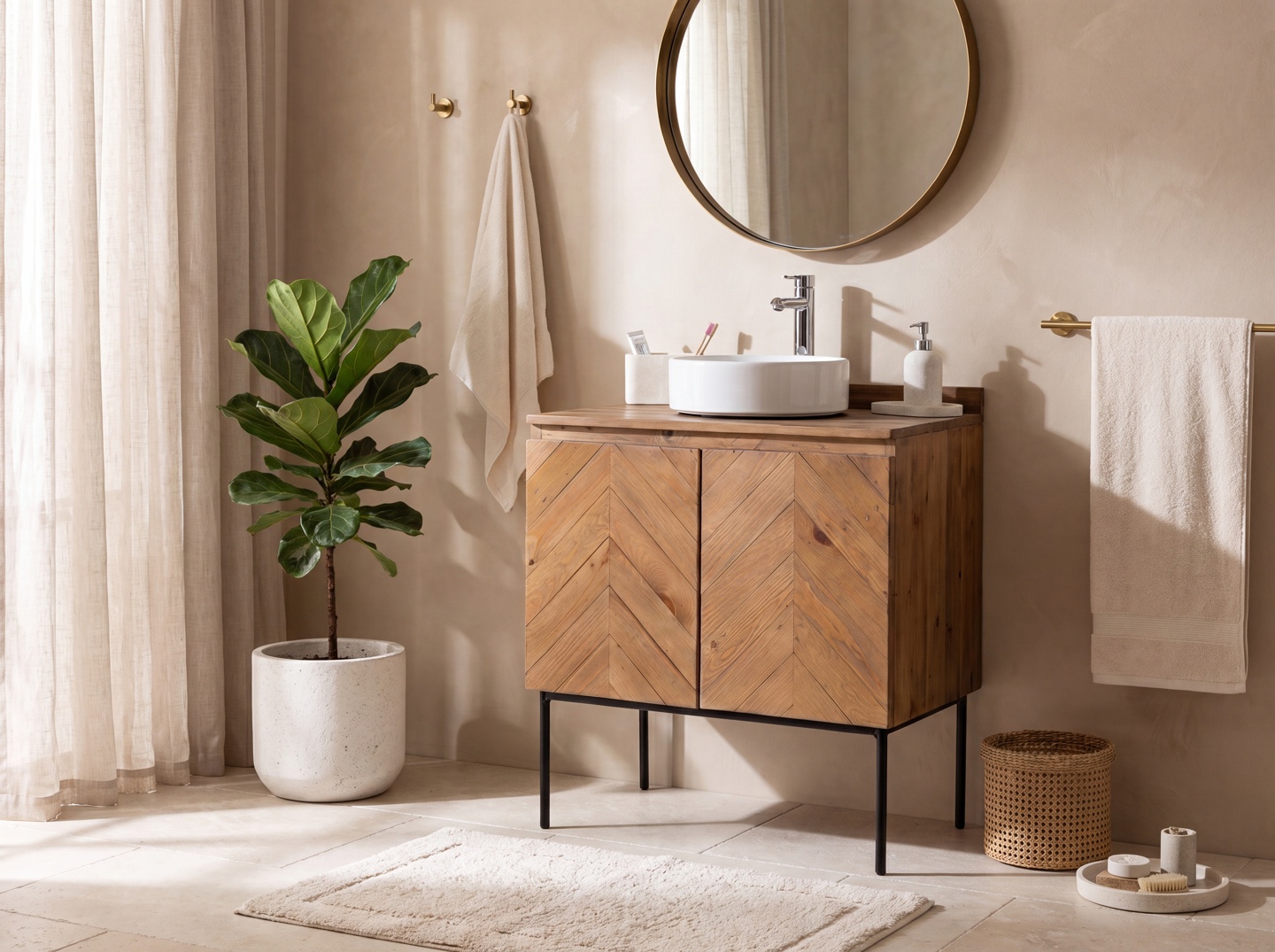 Barstow Vanity Unit