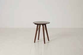 Side Table 01, Walnut