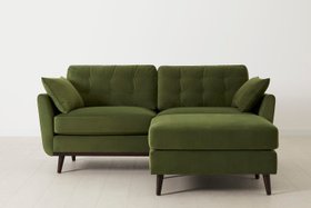 Model 10 Ottoman, Vine