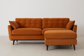 Model 10 3-Seater Sofa, Bronze
