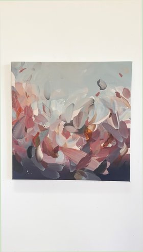 'Embrace' Original Art by Amanda Heath