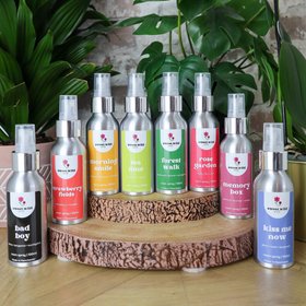 Picking Pumpkin Room & Linen Mist – Cozy Autumn Pumpkin Spice Spray