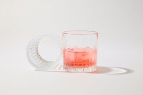 2x Timeless Crystal Tumblers