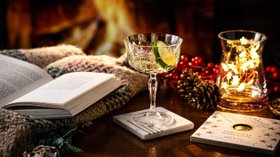 Christmas Margarita (Update)