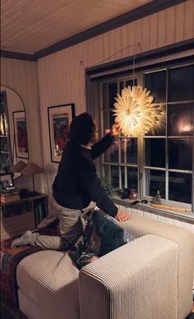 Freja Star Light Kit