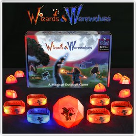 Wizards & Werewolves