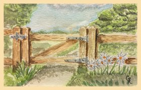 Country Gate