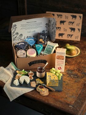 Shepherds Purse Taste of Yorkshire Premium £60