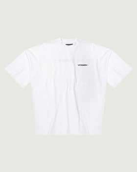 Velvet Tee White