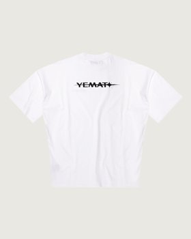 Velvet Tee White