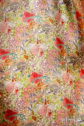 Sarong-Pareo Skirt