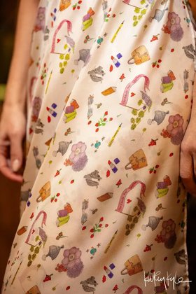 Sarong-Pareo Skirt