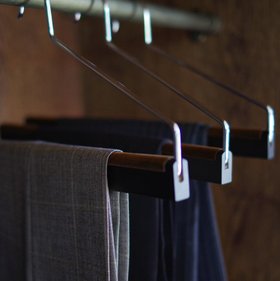 AUT-11 Trousers Hangers (Set of 3)