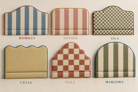 Hazden Headboards