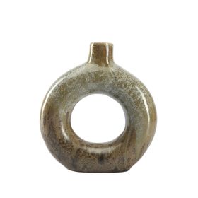 Marian stoneware vase 