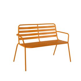 Patsy bench, orange