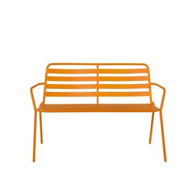 Patsy bench, orange