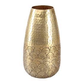 Venta antique gold vase 