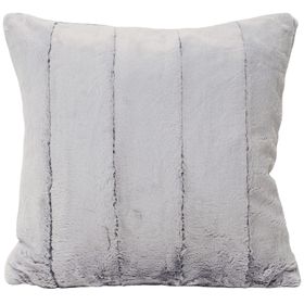 Empress grey cushion (45x45cm)