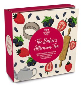 The Baker's Afternoon Tea