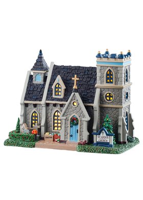 Lemax St. Ann's Chuch