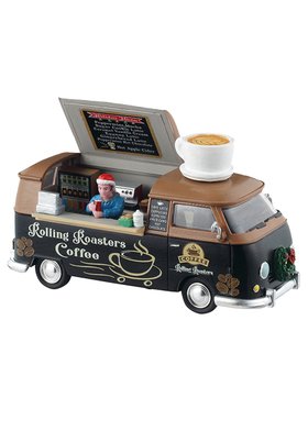Lemax Rolling Roasters Coffee