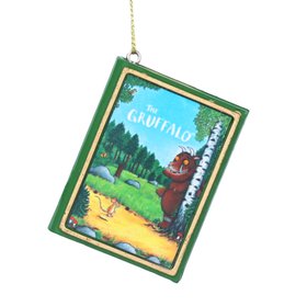 The Gruffalo Resin Book Decoration
