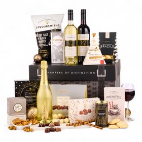 Frosty Nights Gift Box Hamper