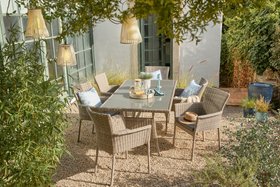 Milo 6 Seat Dining Set