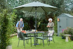 Wild Heritage Mesh 4 Seater Model