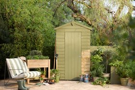 Wild Heritage Painted Shed