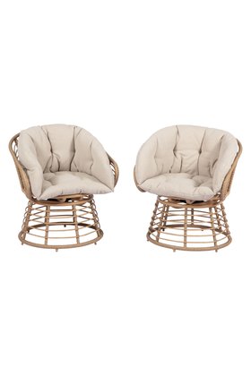 Swivel Chair (Single set)