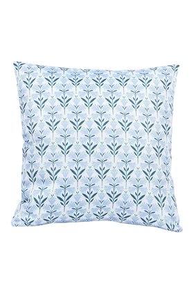Garden Life Floral cushion