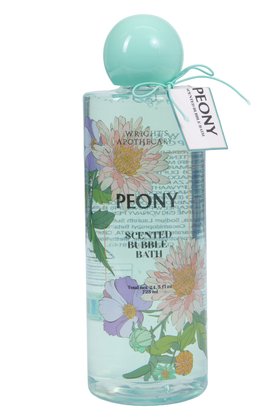 Peony Bubble Bath