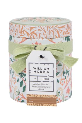 Post Gardening Care Flowerpot Tin